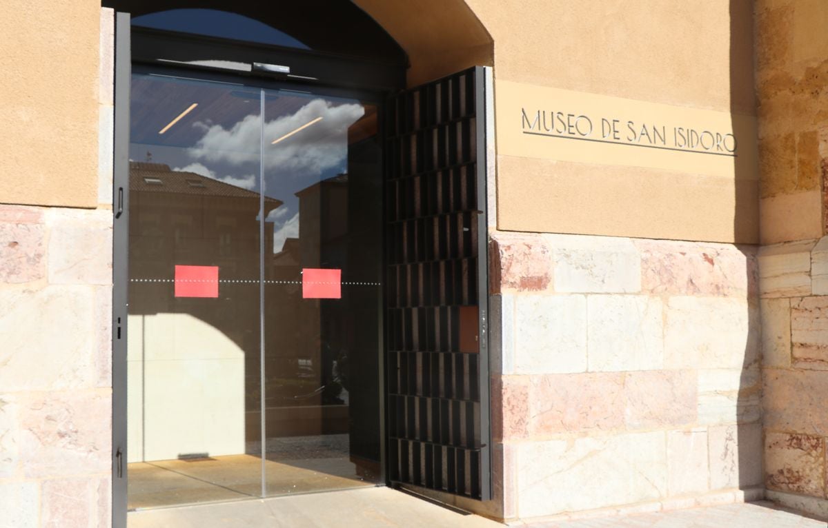 Nuevo Museo de San Isidoro