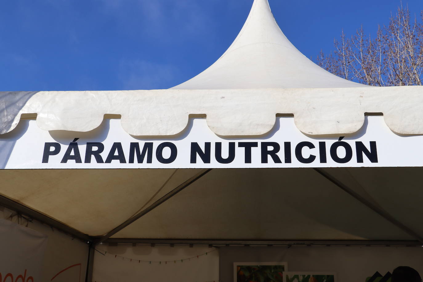 Páramo Nutrición en Valencia de Don Juan