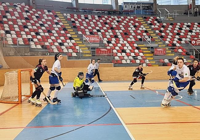 Otra imagen del encuentro.