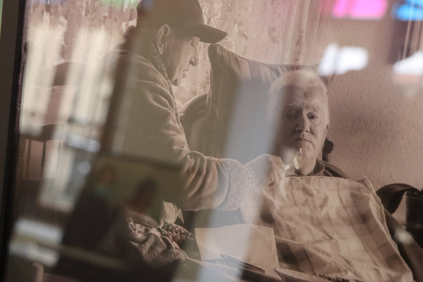 Exposición del Certamen Internacional de Fotografía sobre Humanización Asistencial