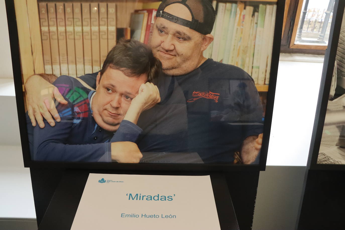 Exposición del Certamen Internacional de Fotografía sobre Humanización Asistencial