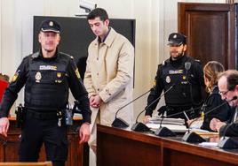 Lectura del veredicto en el juicio por el asesinato de un joven de 18 años en un botellón en León