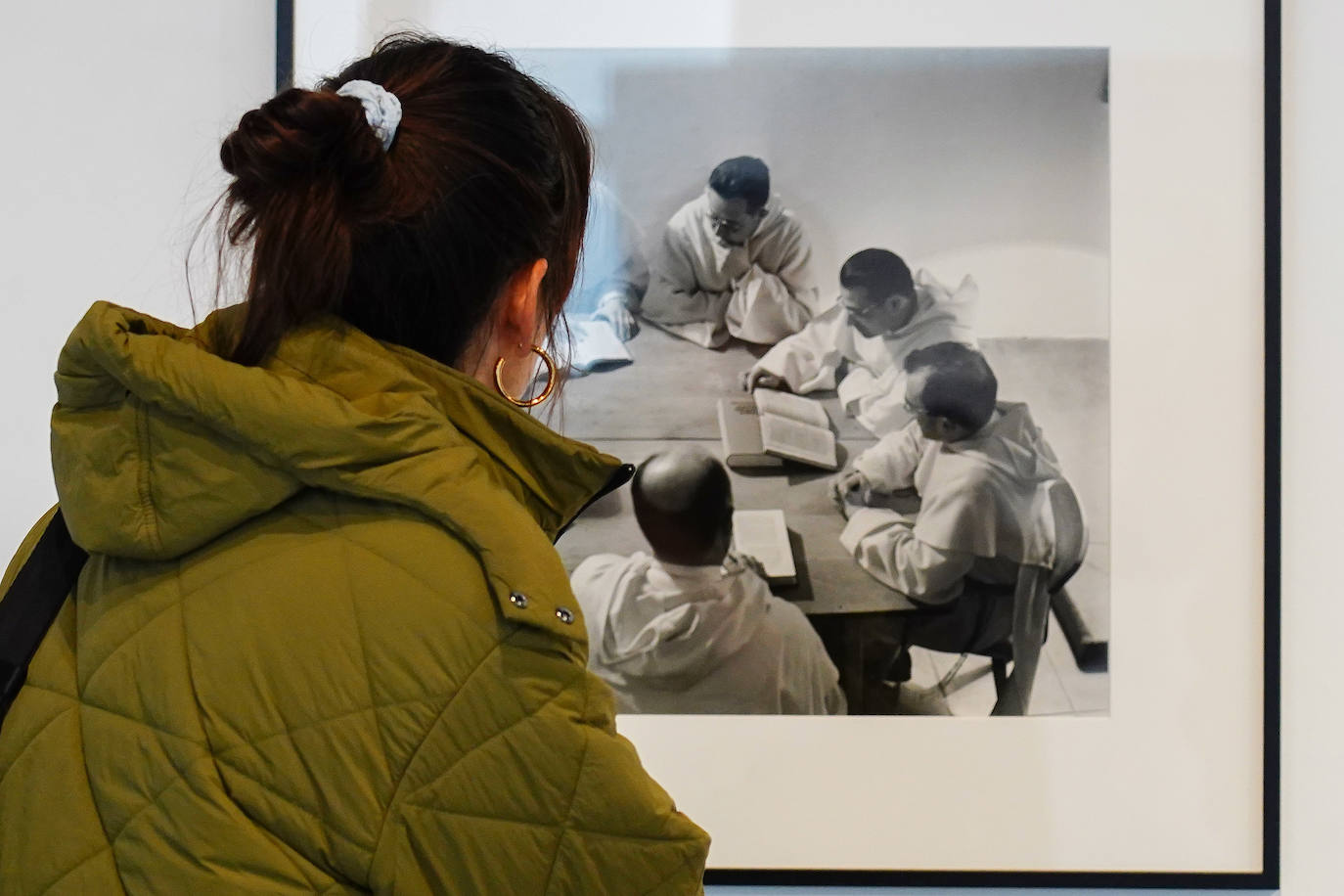 Inauguración de la exposición &#039;La lucidez de la mirada&#039;