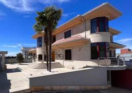 Una de las viviendas de León más caras a la venta en los portales inmobiliarios.