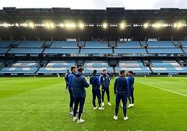 Celta B- Ponferradina, en directo