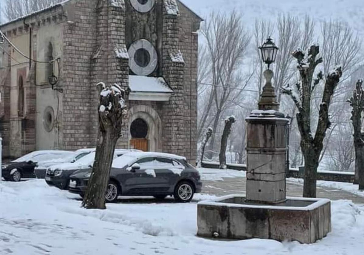 El tiempo en León.