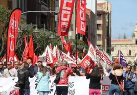 El sindicato lidera las elecciones del último ciclo.