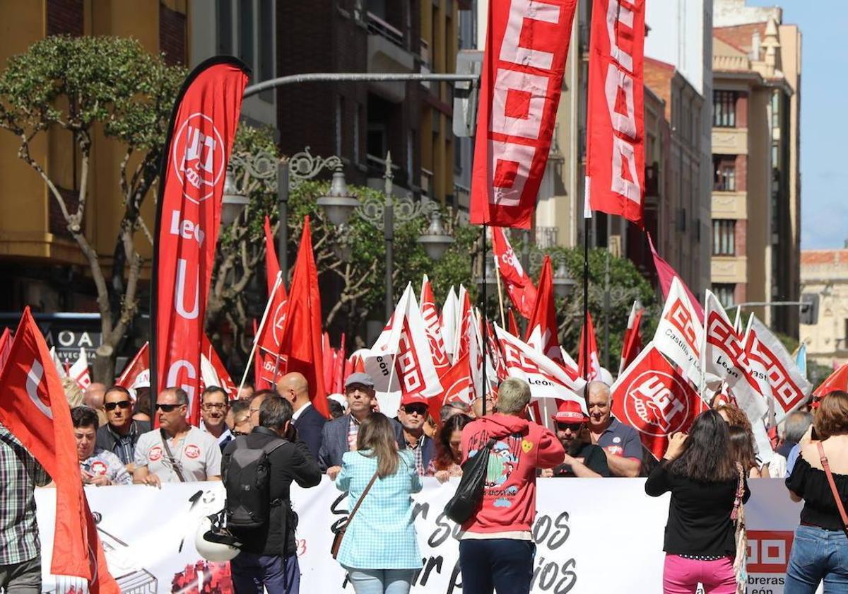 El sindicato lidera las elecciones del último ciclo.