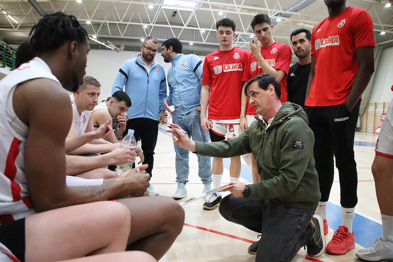 Cultural vs Caja Rural Zamora