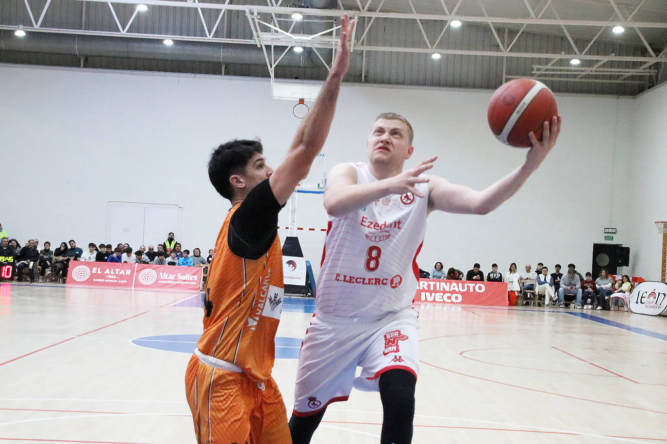 Cultural vs Caja Rural Zamora