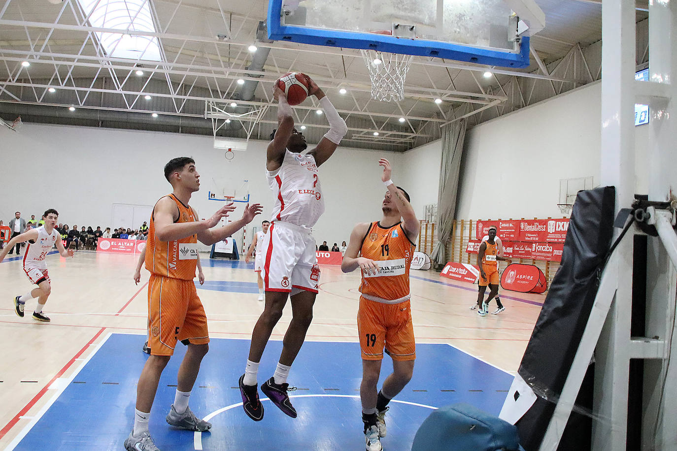 Cultural vs Caja Rural Zamora