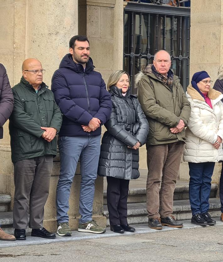 Imagen secundaria 2 - León condena el 11-M, 20 años después