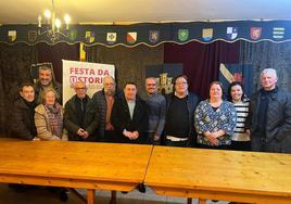 La Festa da Istoria de Ribadavia será el Mantenedor de las XXVIII Justas de Hospital de Órbigo