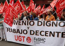 UGT, primera fuerza sindical de la provincia de León entre 2020 y 2023 con un 35,13% de la representación