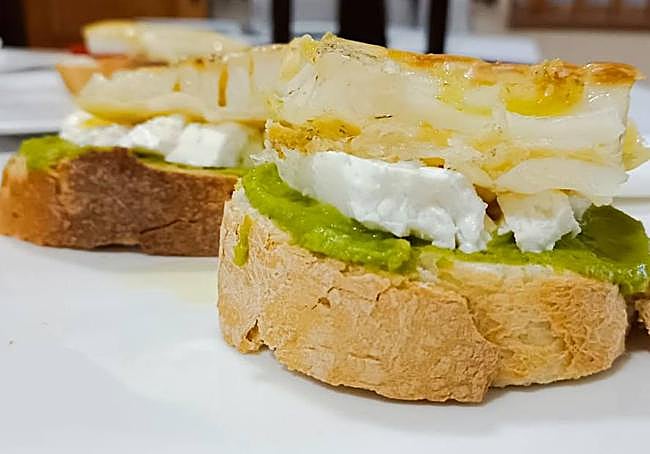 Tapas y menú especial de Semana Santa en Casa Senén