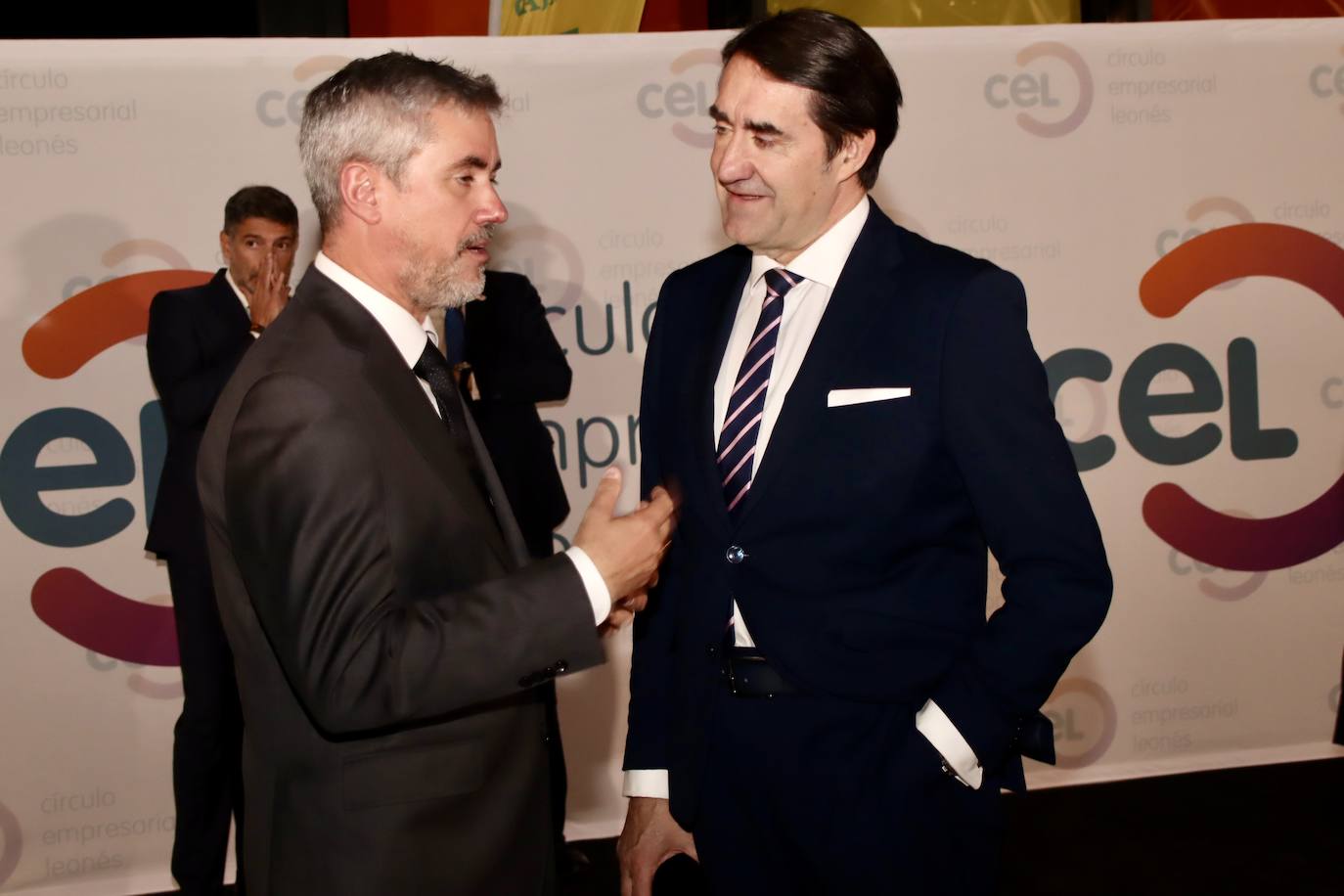 Gala de entrega del Círculo de Oro y Distinciones Empresariales 2023