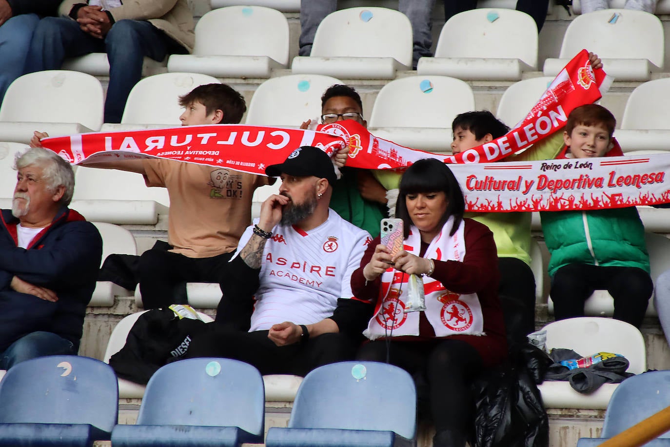 Las mejores imágenes del Cultural-Celta Fortuna
