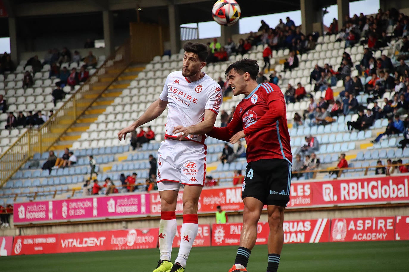 Las mejores imágenes del Cultural-Celta Fortuna