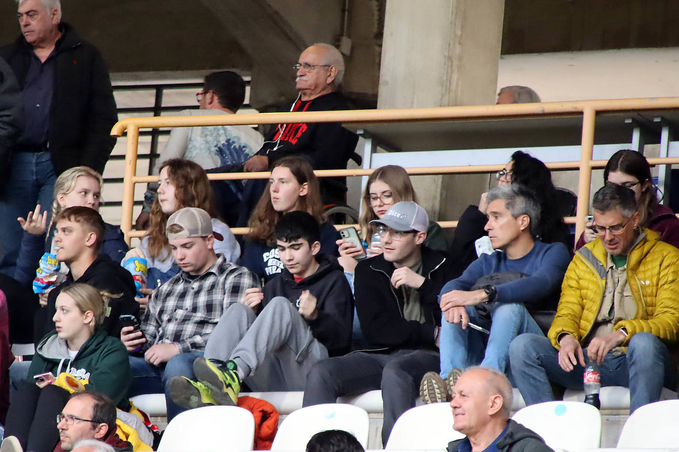 Las mejores imágenes del Cultural-Celta Fortuna