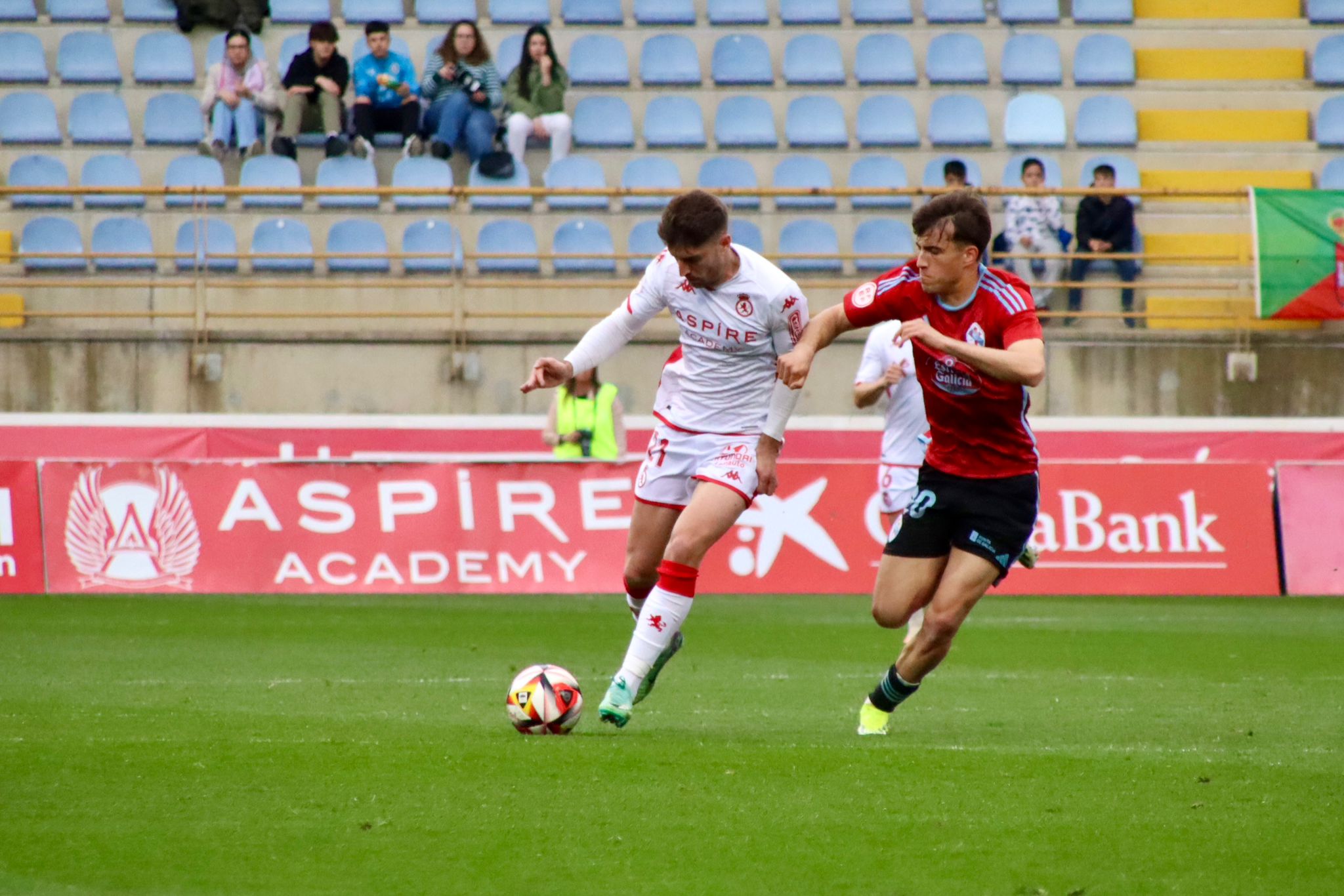 Las mejores imágenes del Cultural-Celta Fortuna