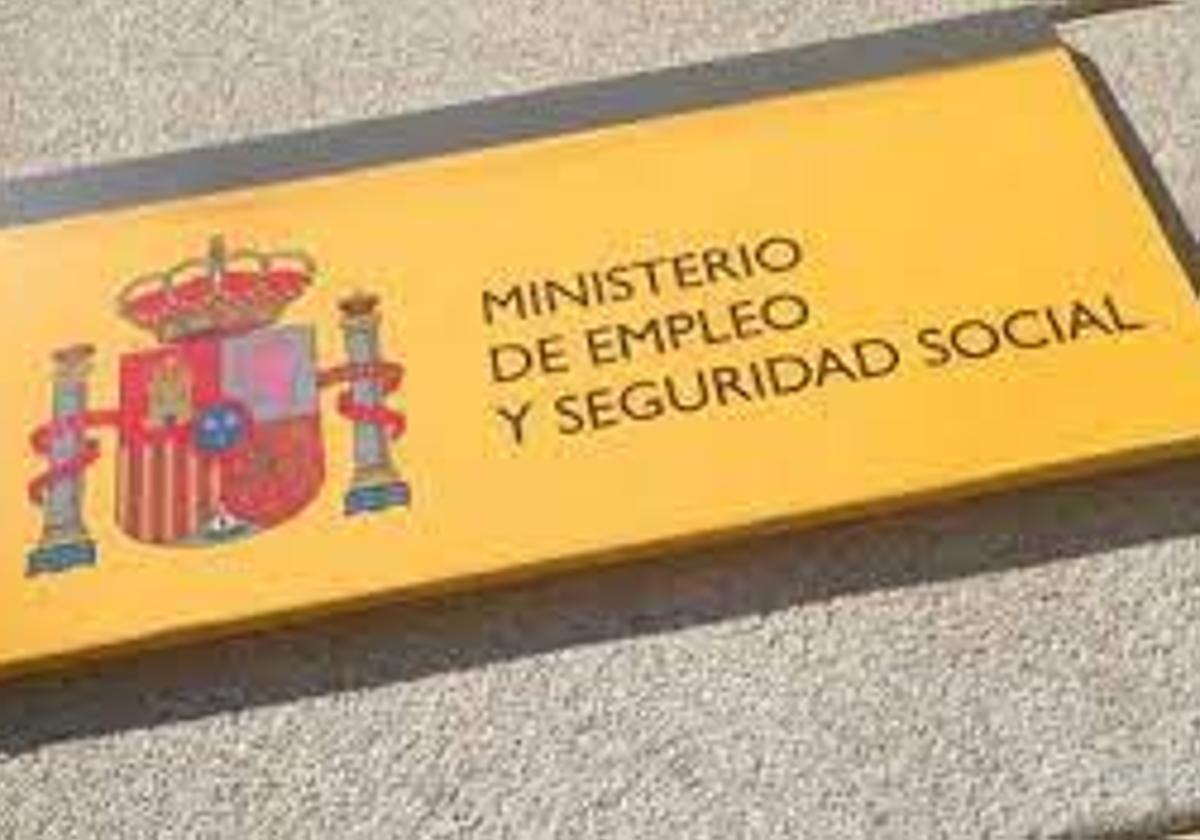 Imagen de archivo del Ministerio de Empleo y Seguridad Social.