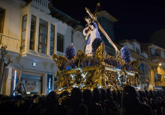 La Semana Santa también se vive en muchas localidades de la provincia leonesa.