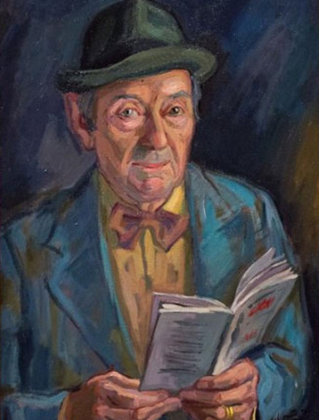 Paco Pérez Herrero, por Modesto Llamas Gil
