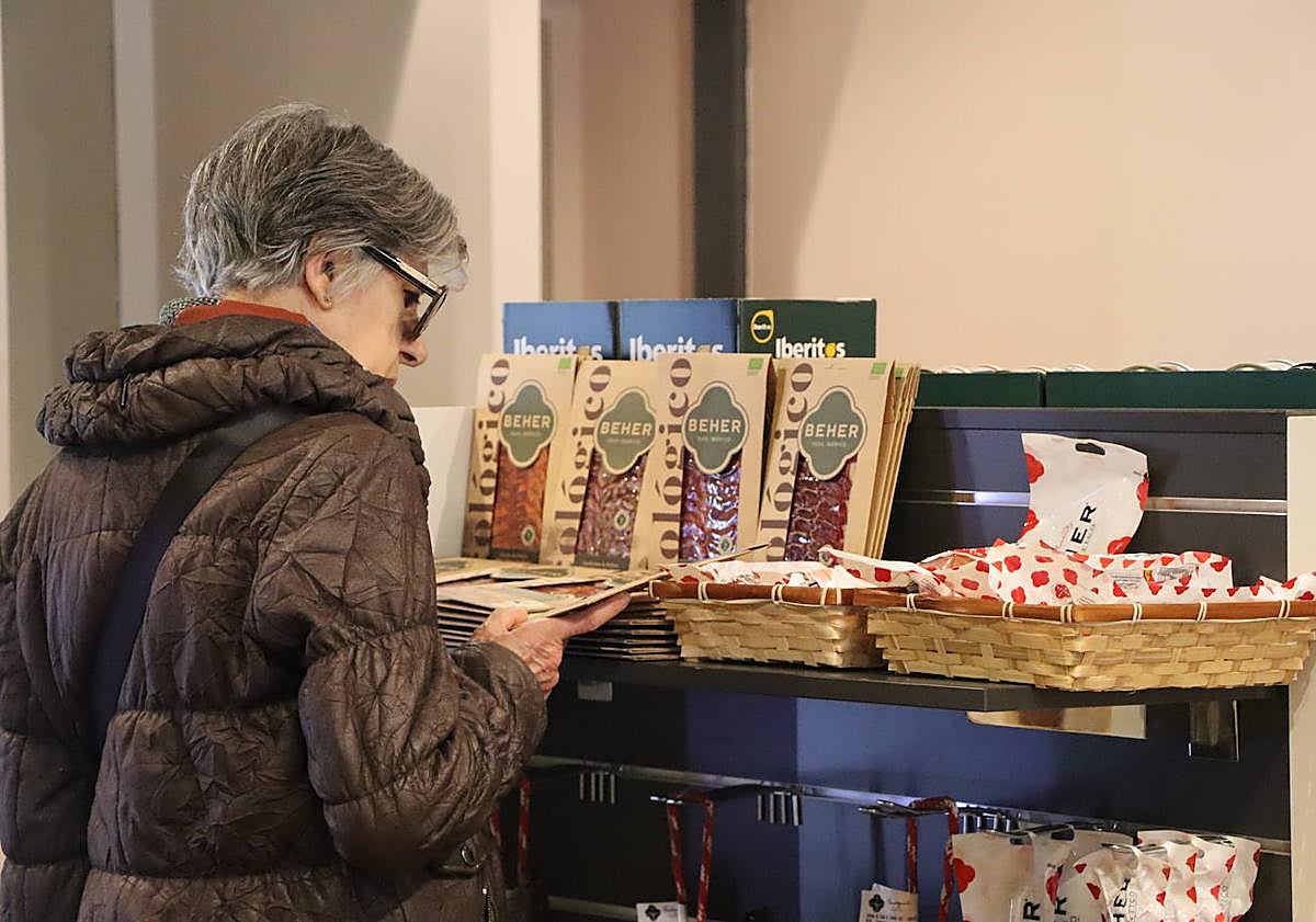 Imagen principal - Tienda Rúa Selecta en Gil y Carrasco