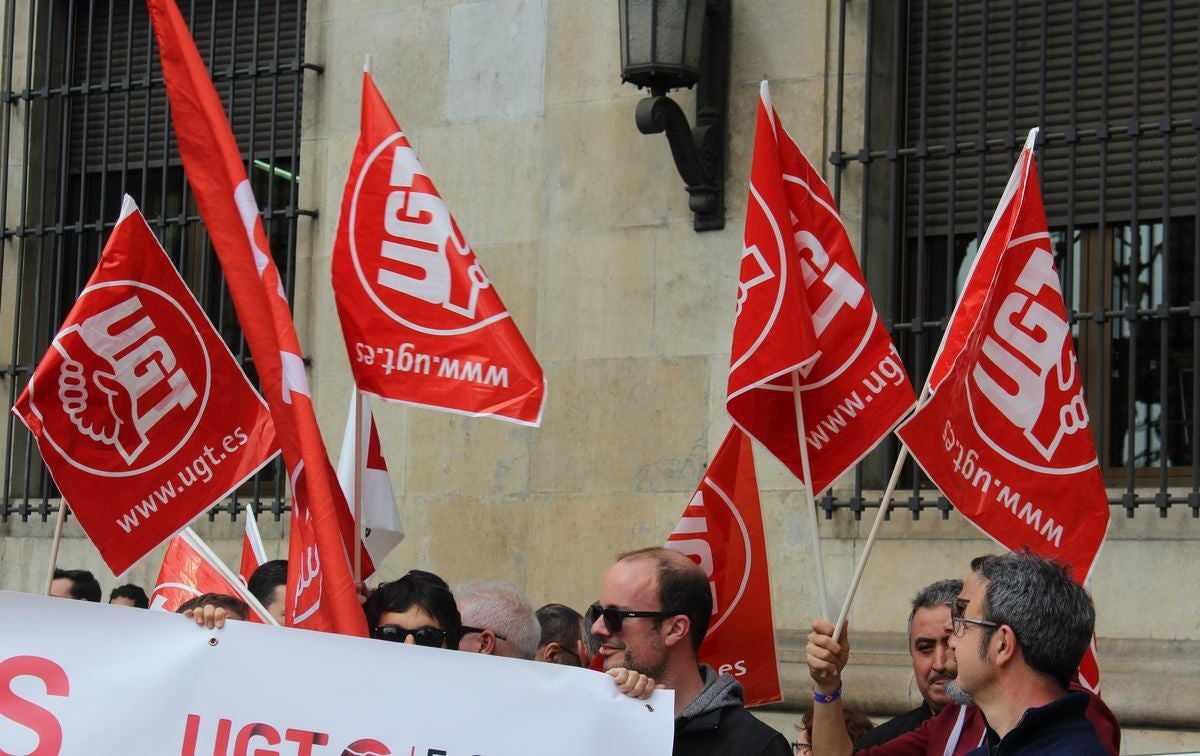 ES-FDS León convoca siete jornadas de huelga