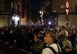 Procesión de la Dolorosa, en imágenes