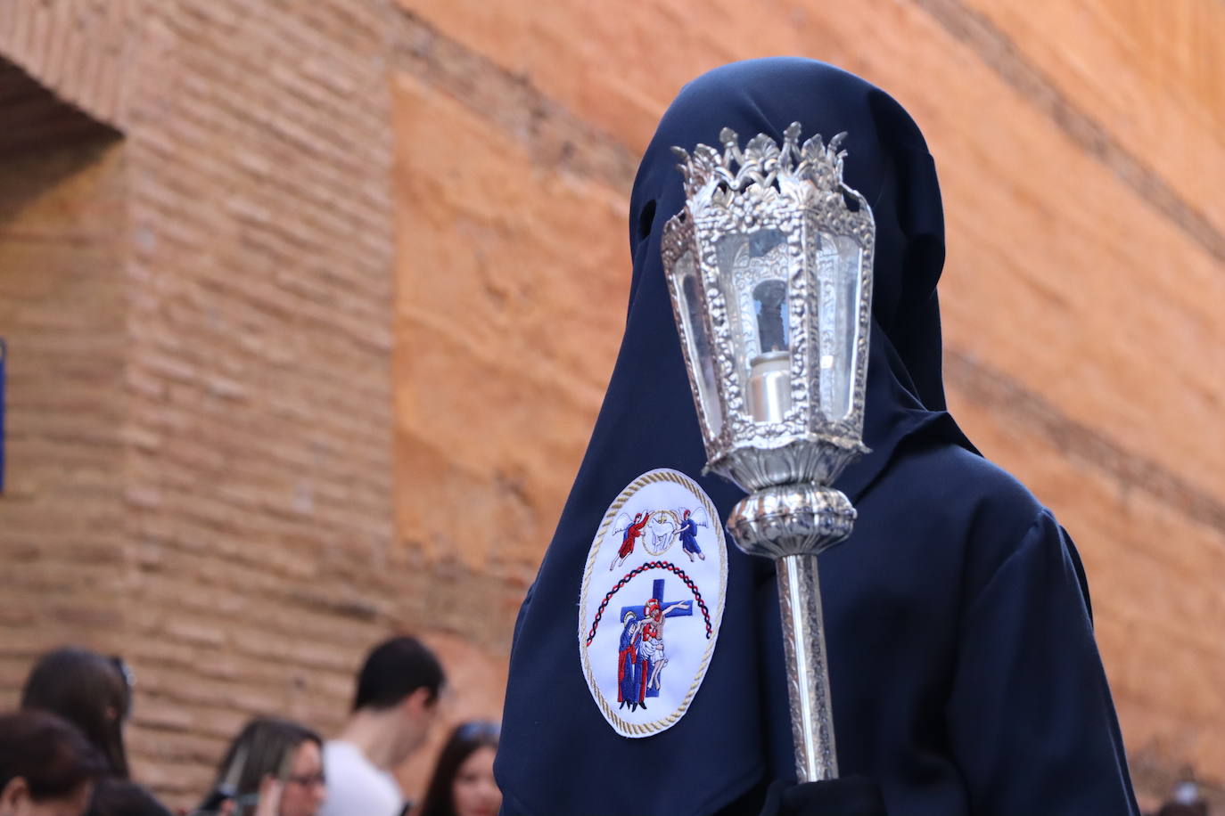 Procesión Camino de la Pasión y de la Esperanza en León