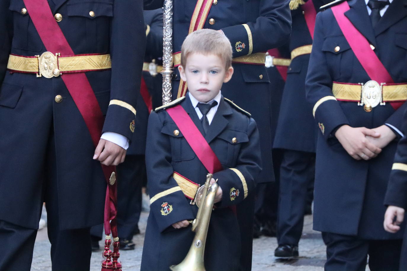 Procesión Camino de la Pasión y de la Esperanza en León