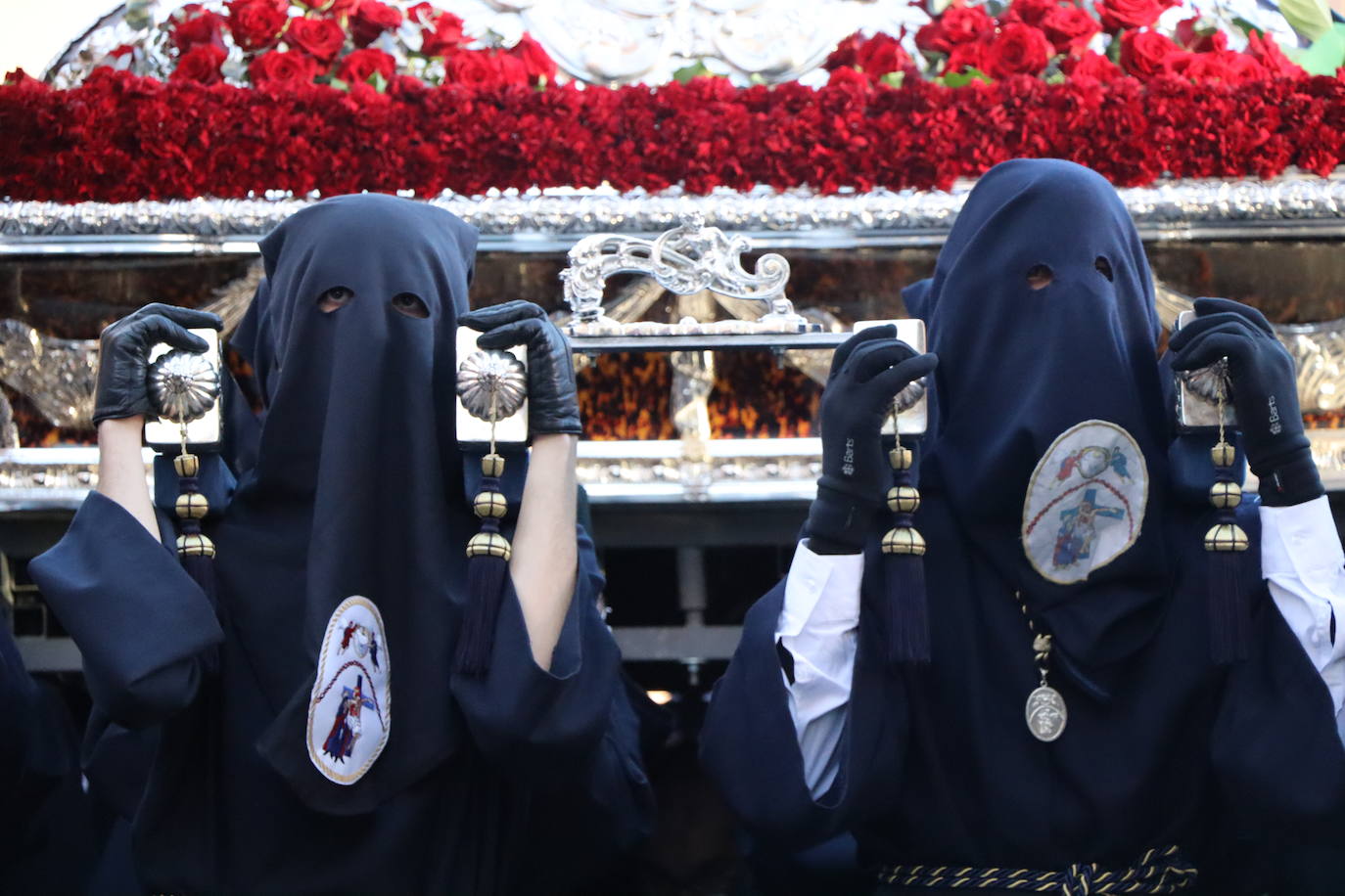 Procesión Camino de la Pasión y de la Esperanza en León