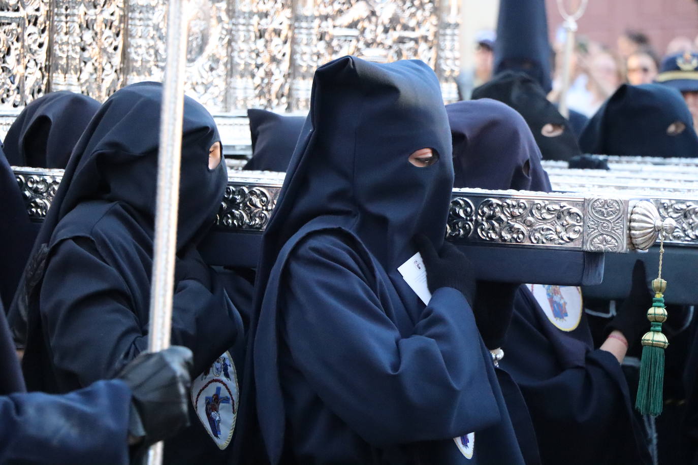 Procesión Camino de la Pasión y de la Esperanza en León