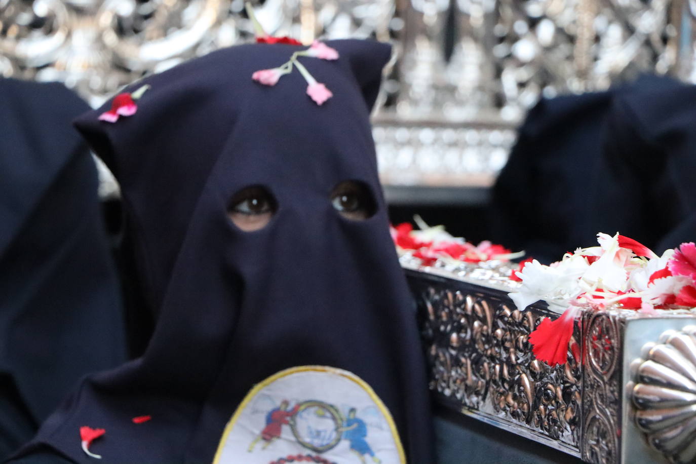 Procesión Camino de la Pasión y de la Esperanza en León