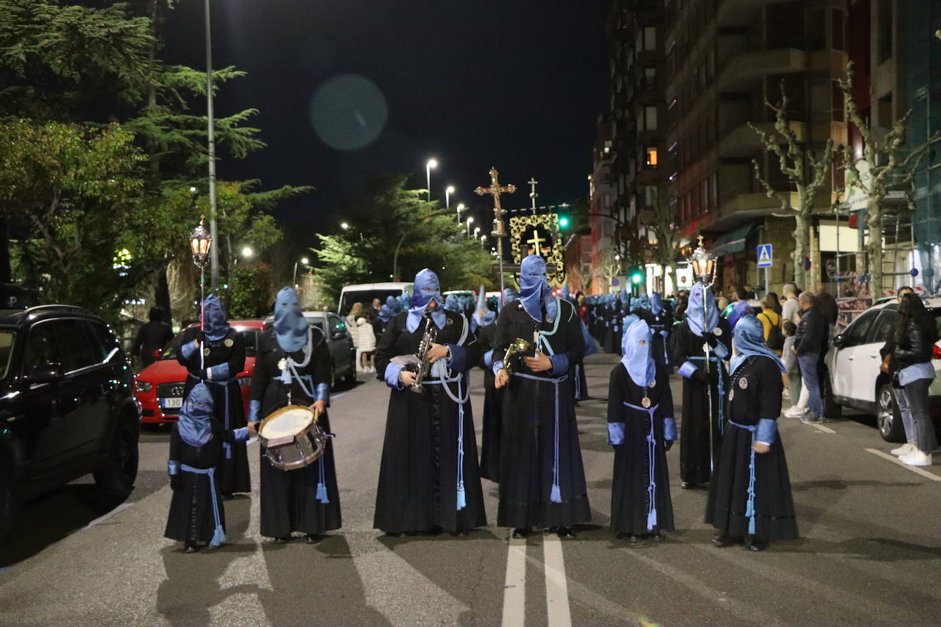 Solemne Vía Crucis Procesional