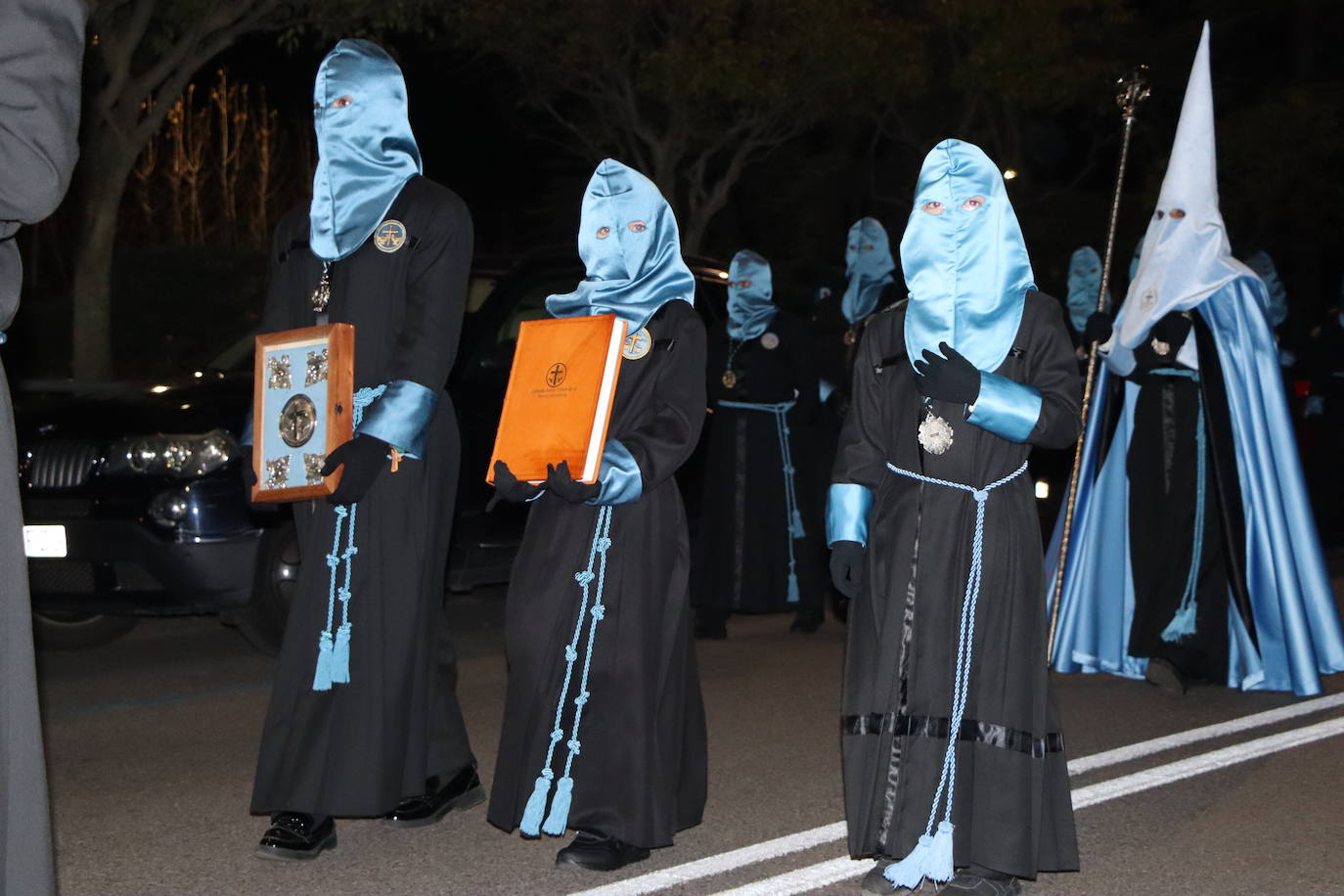 Solemne Vía Crucis Procesional