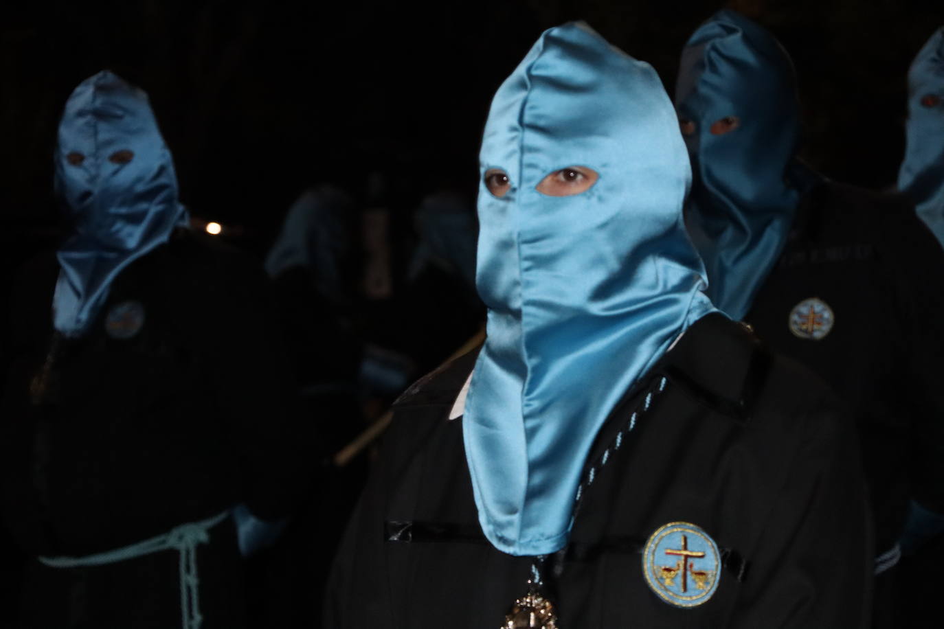 Solemne Vía Crucis Procesional