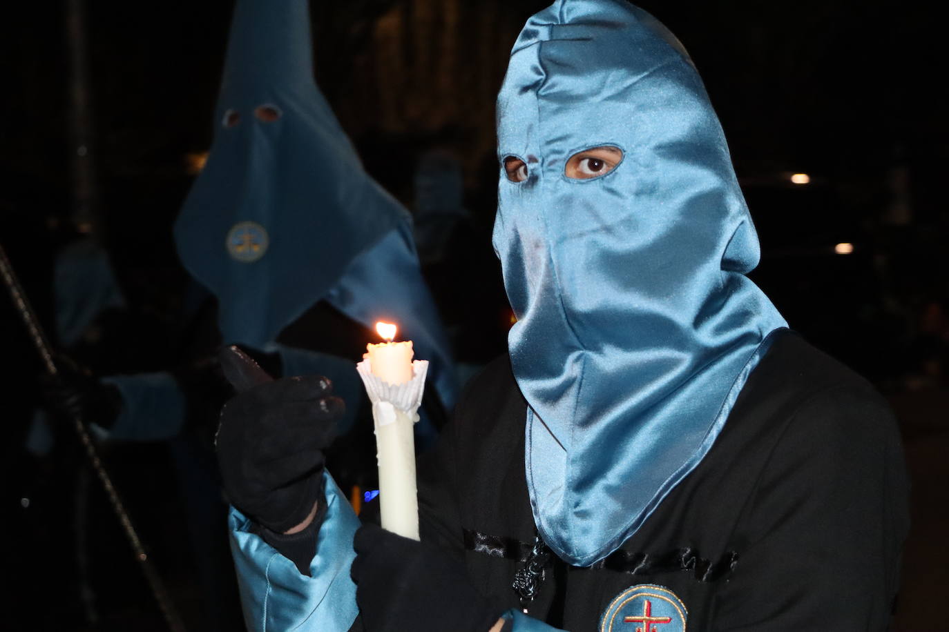 Solemne Vía Crucis Procesional