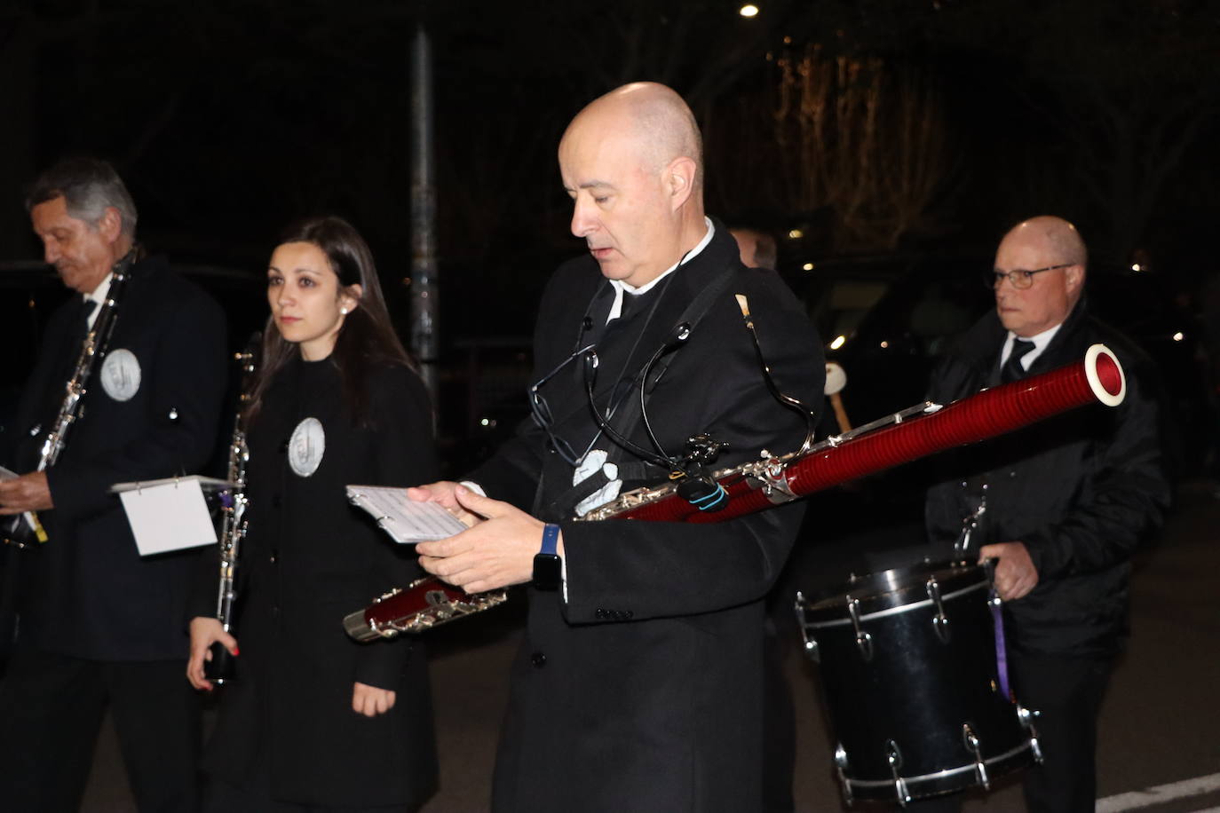 Solemne Vía Crucis Procesional