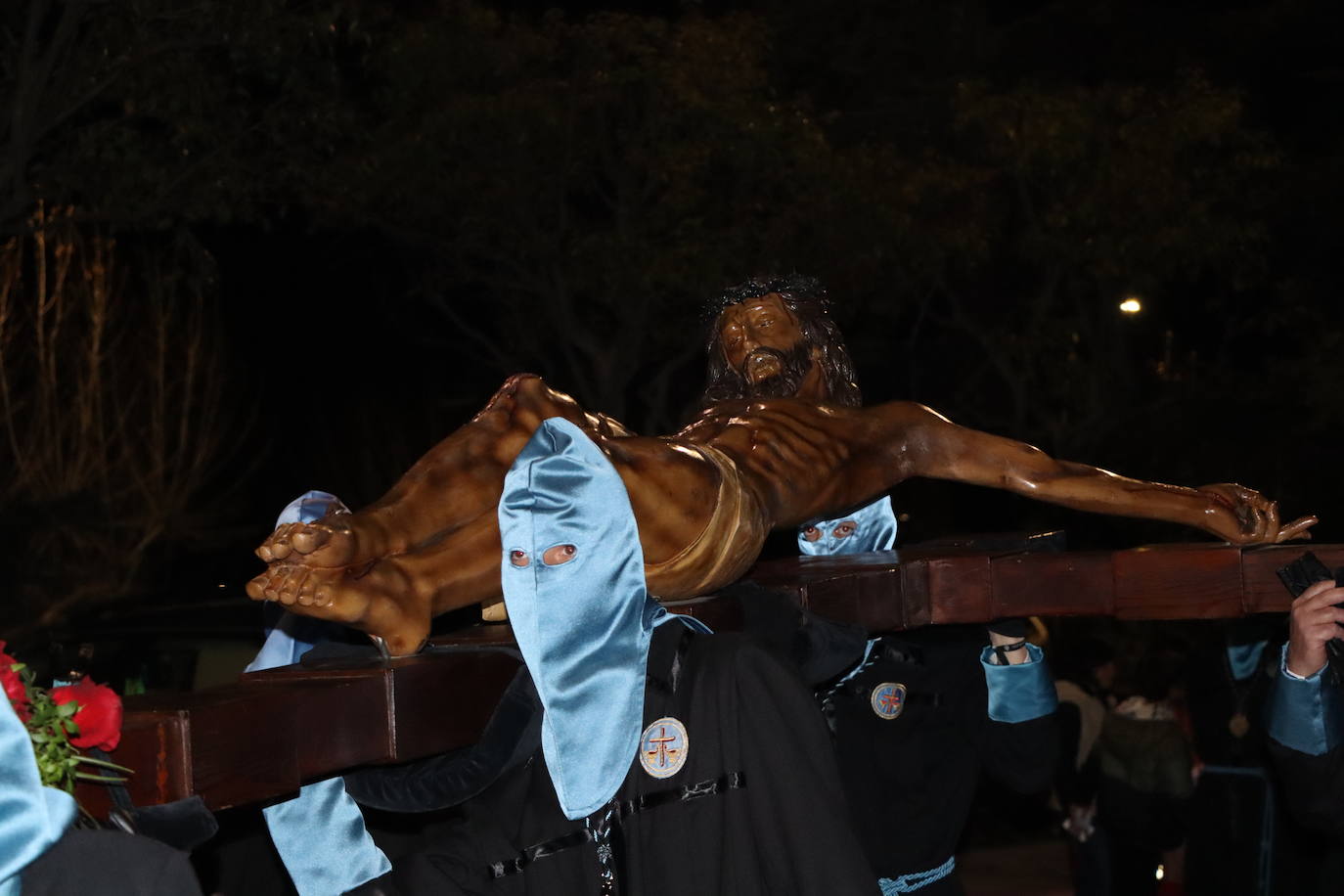 Solemne Vía Crucis Procesional