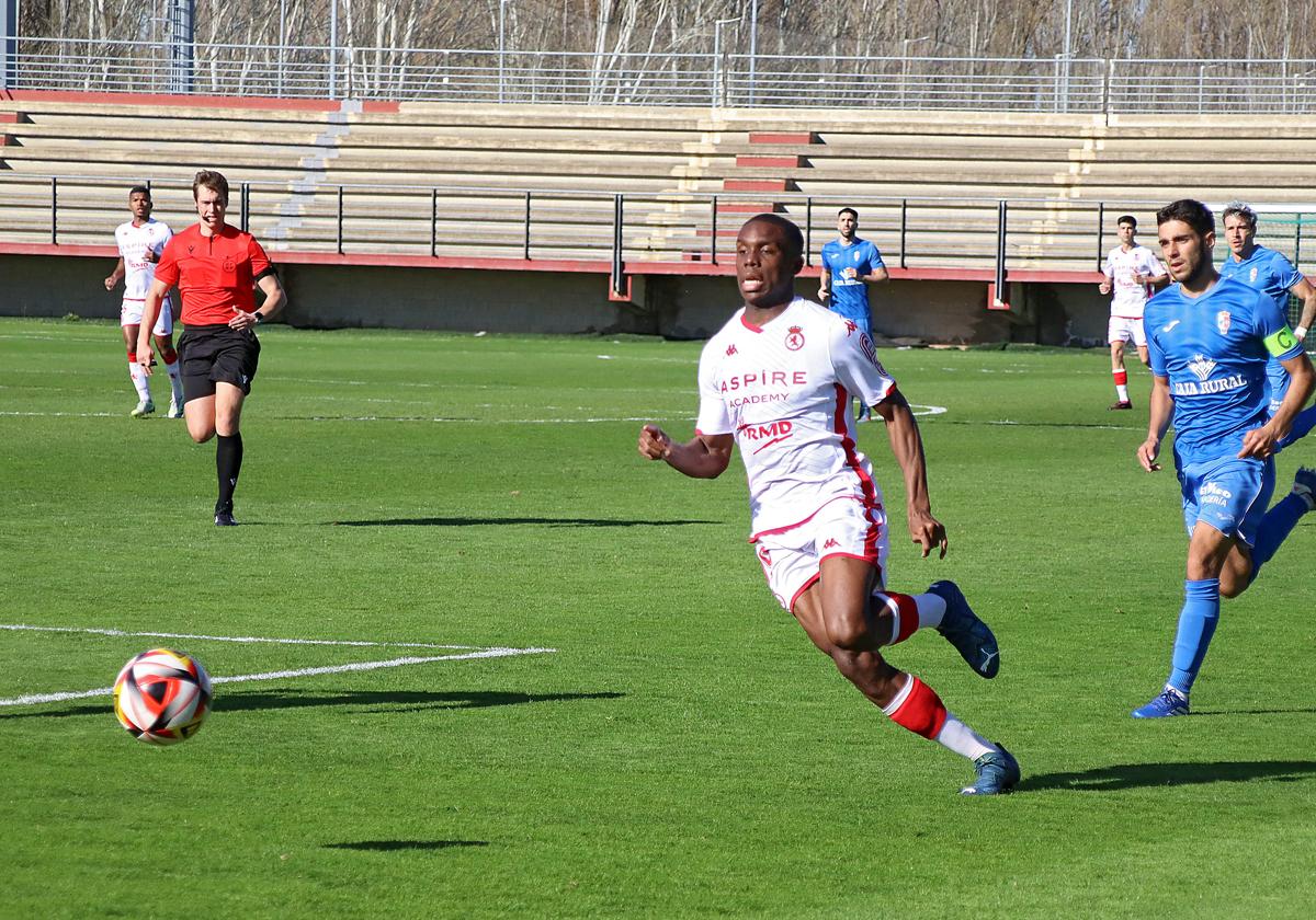 El Júpiter Leonés 3 - 4 CD Villarralbo, en imágenes