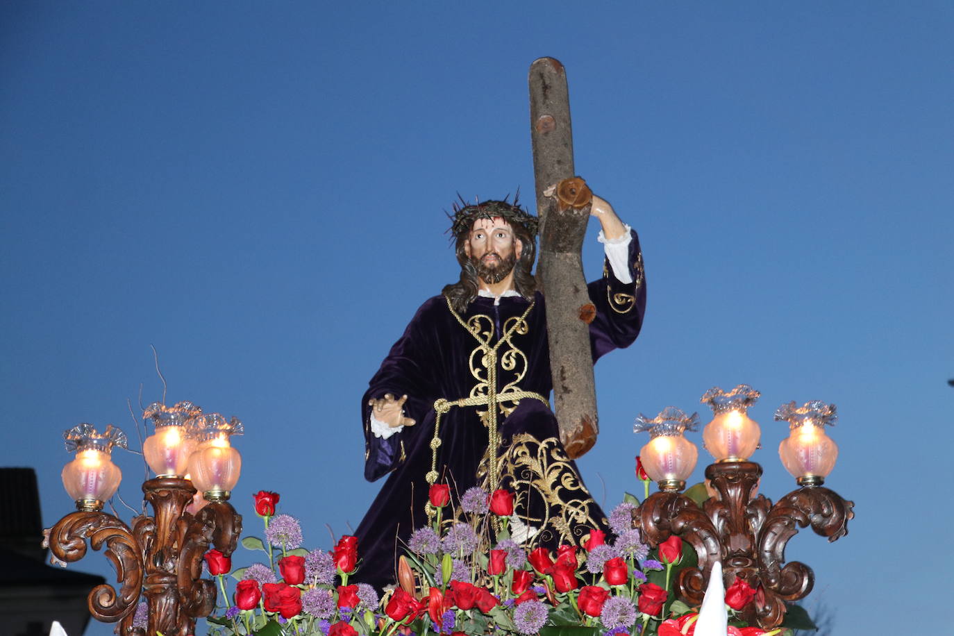 «Dainos, señor, buena muerte»