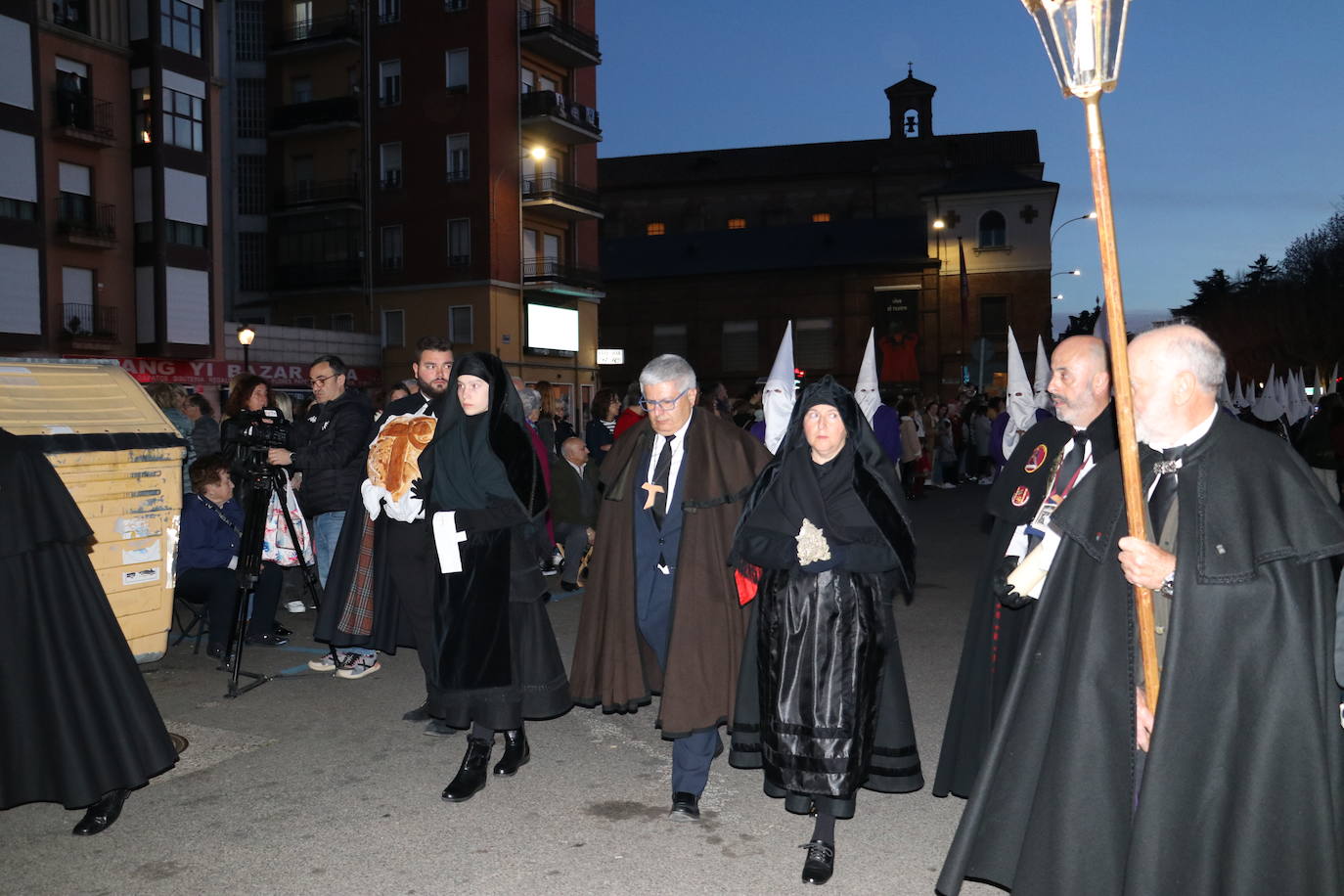 «Dainos, señor, buena muerte»
