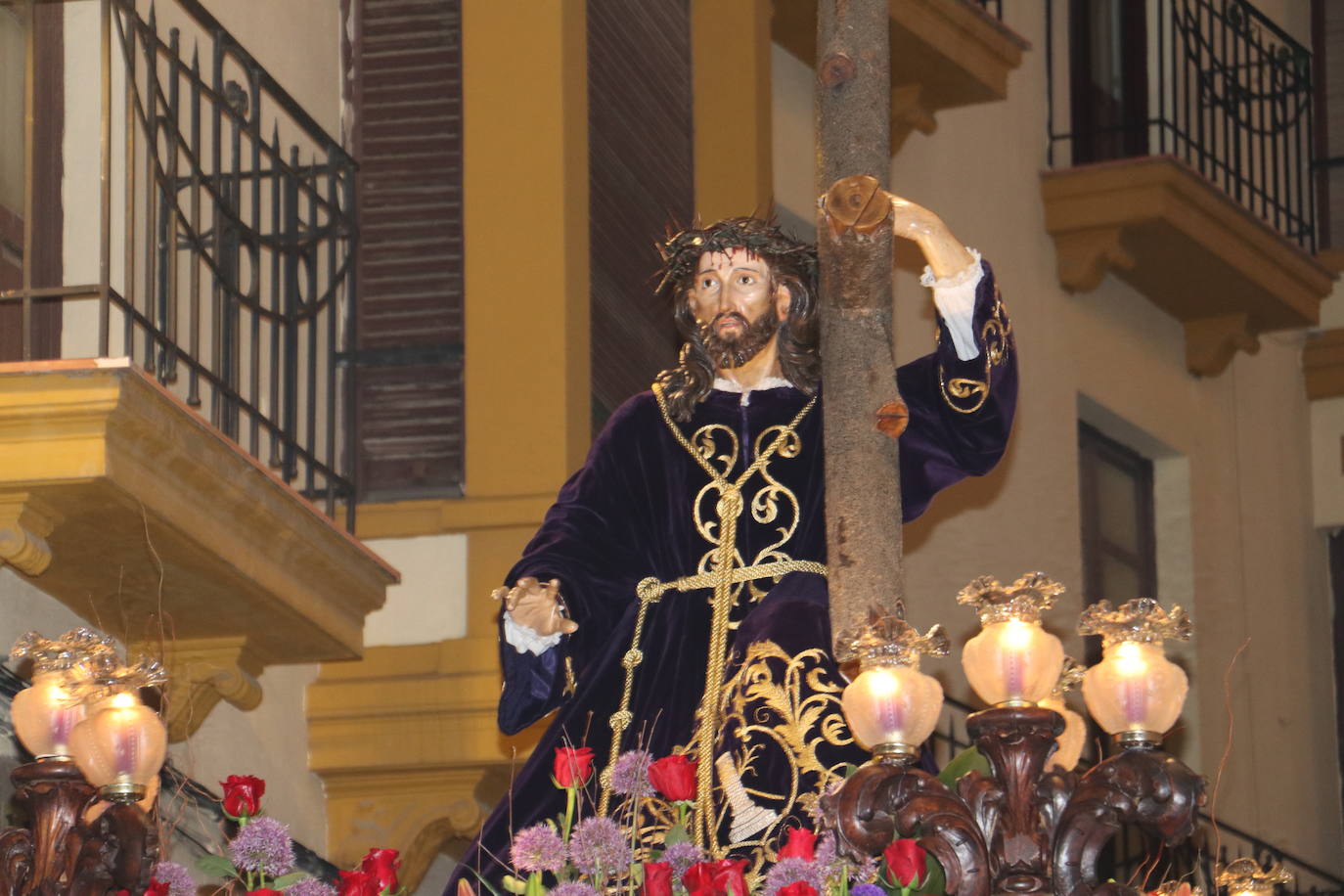 «Dainos, señor, buena muerte»
