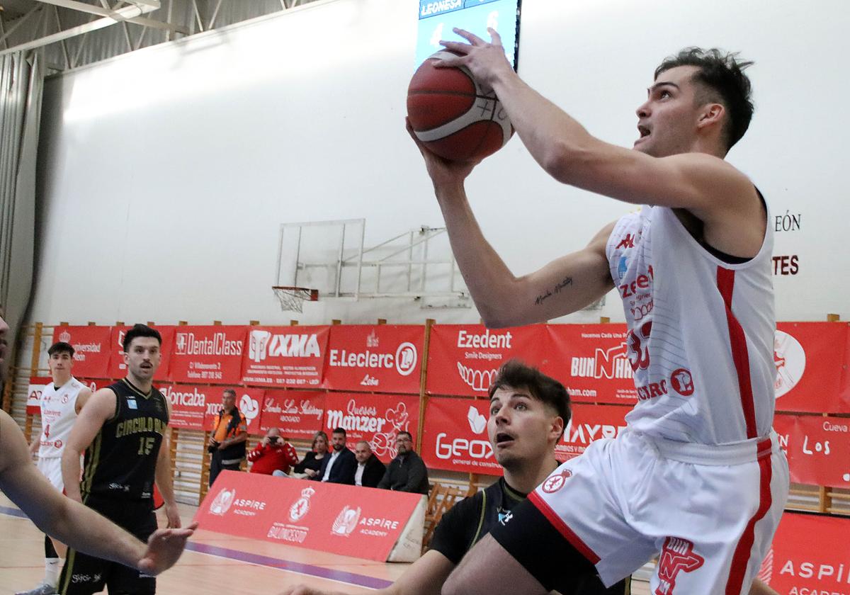 Imágenes del Cultural de Baloncesto 87- 65 Círculo Gijón