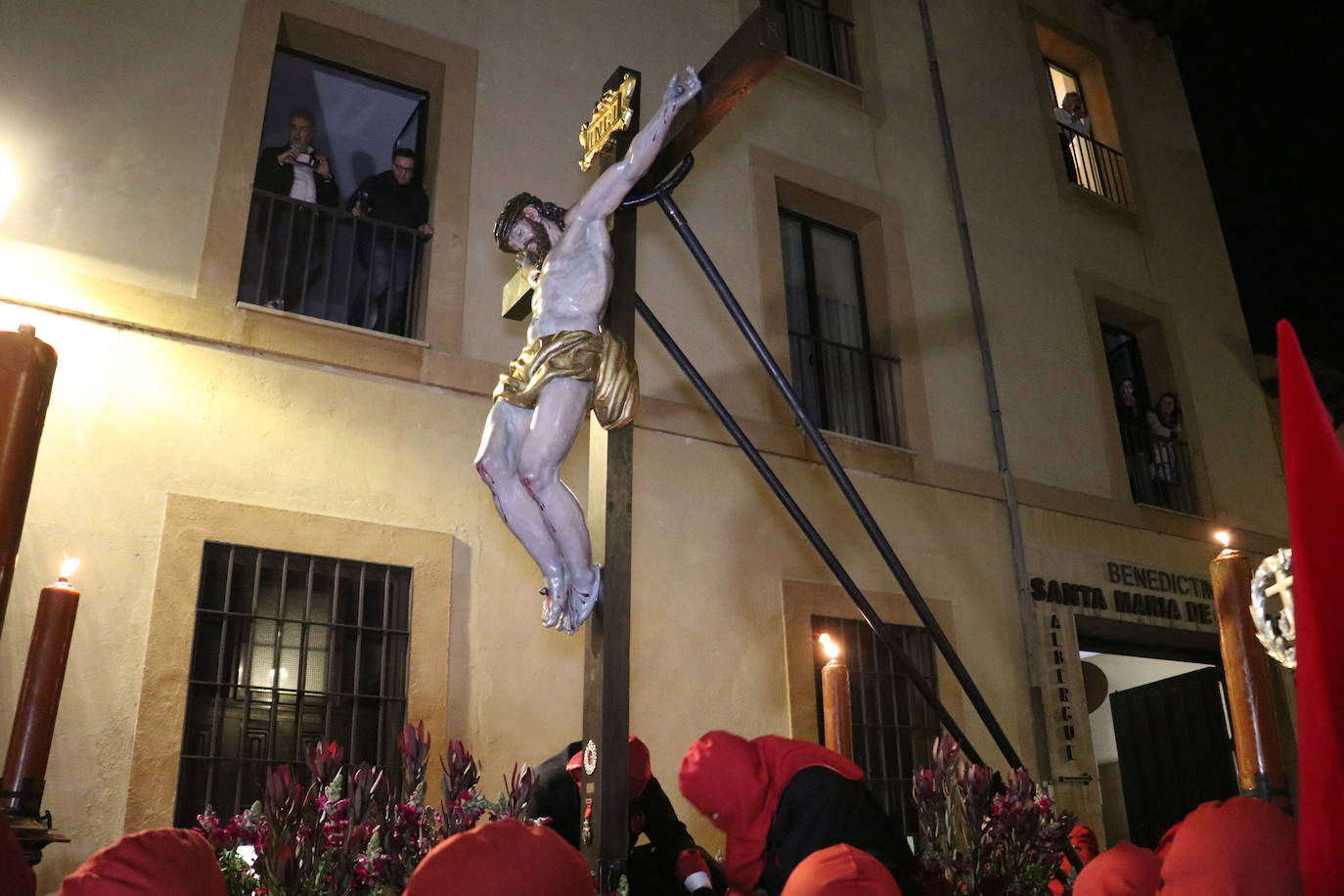 Procesión de Nuestro Señor Jesús de la Redención