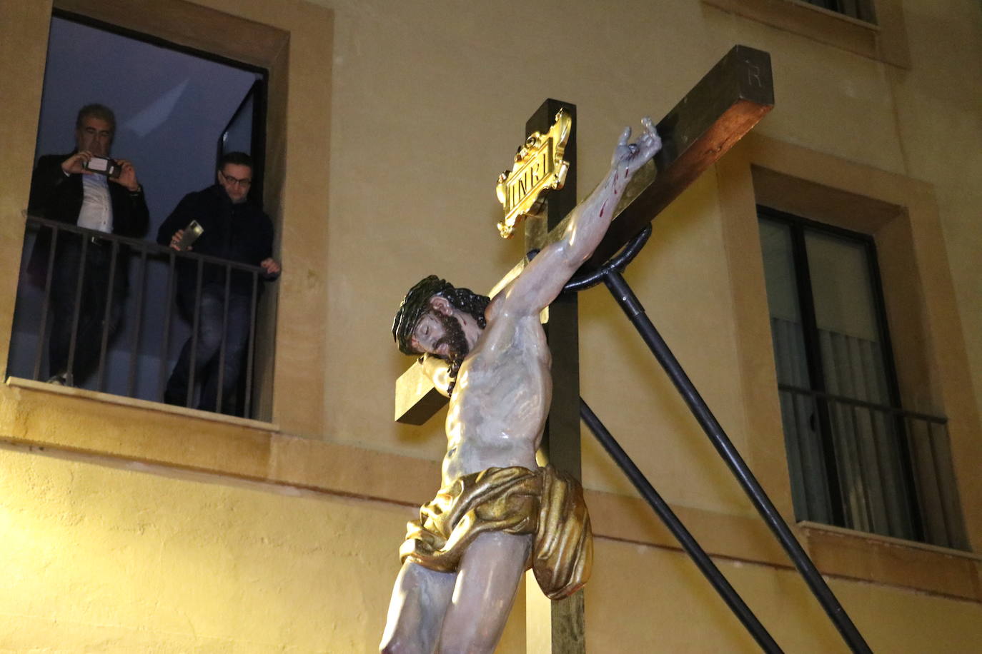 Procesión de Nuestro Señor Jesús de la Redención