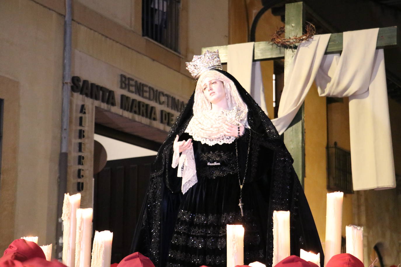 Procesión de Nuestro Señor Jesús de la Redención