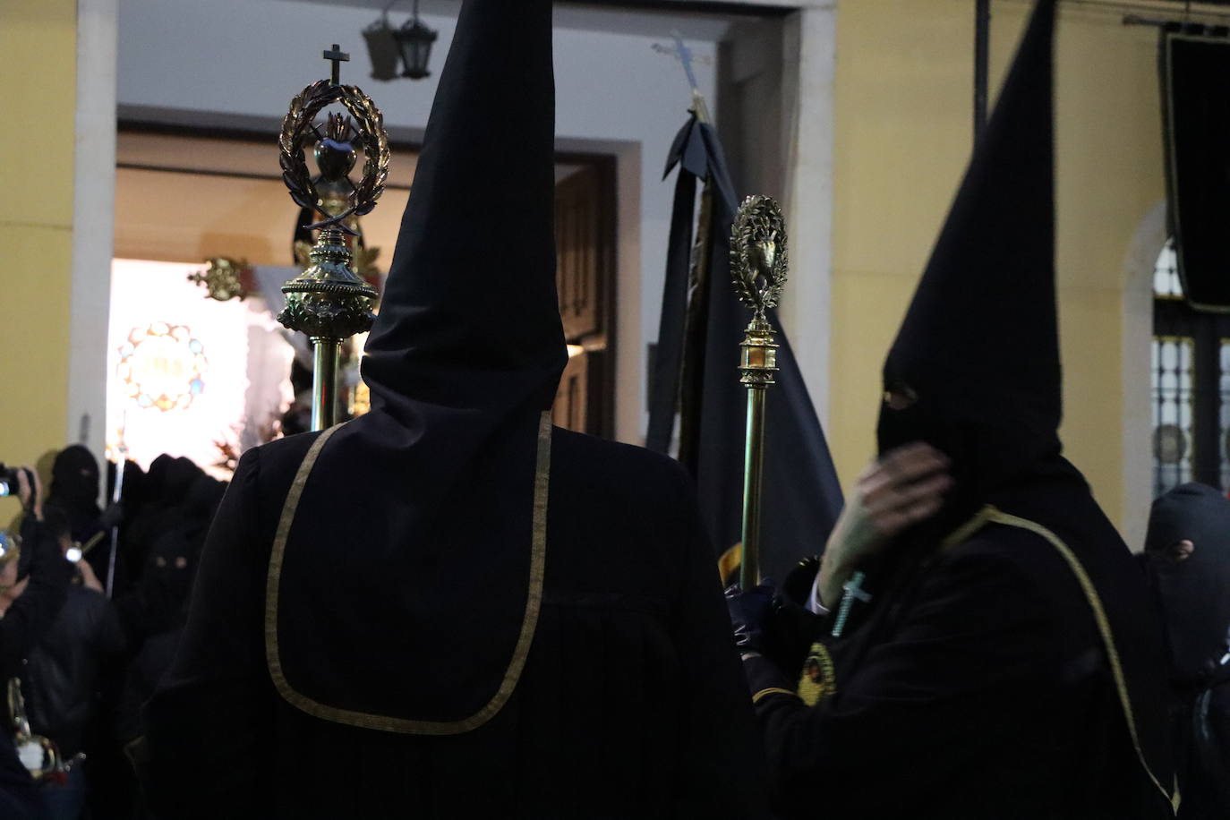 Las mejores imágenes de la Procesión de la Pasión